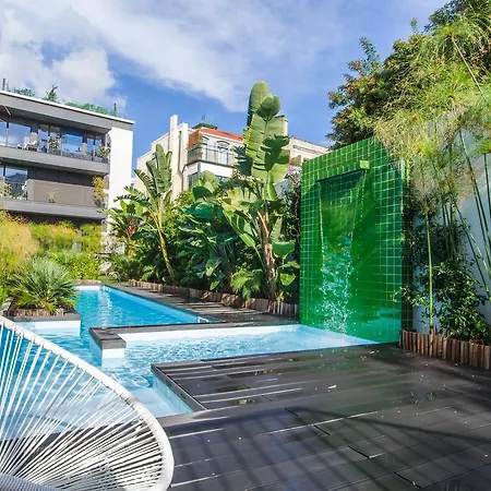 Junqueira Charming Apartment Lissabon