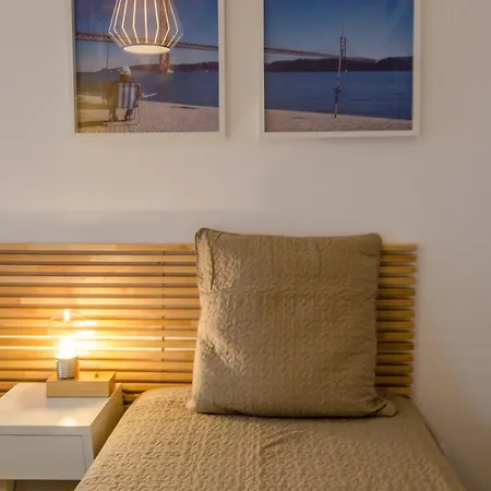Junqueira Charming Appartement Lissabon