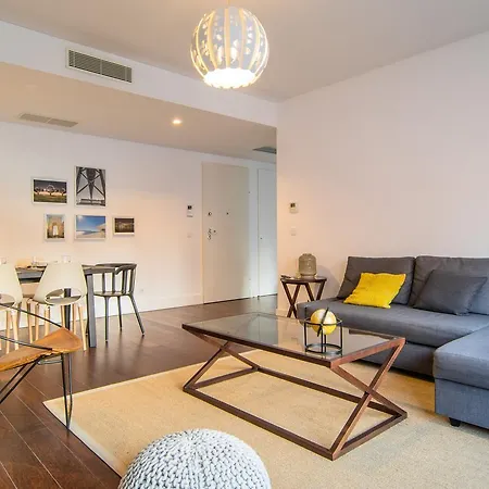 Junqueira Charming Apartment Lissabon