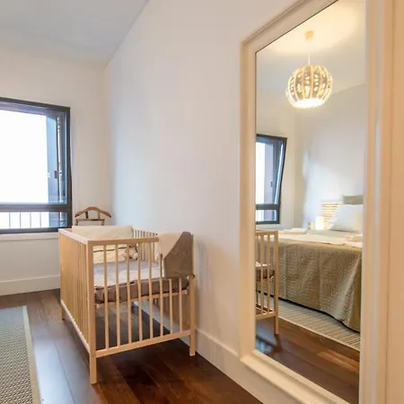 Junqueira Charming Apartment Lissabon