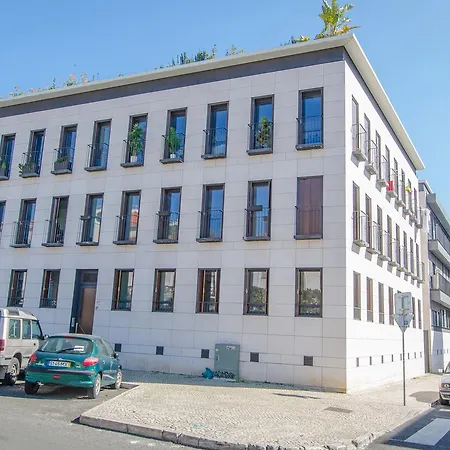 Junqueira Charming Apartment Apartment Lissabon
