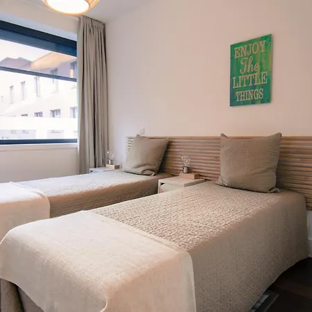 Lägenhet Junqueira Charming Apartment Lisboa