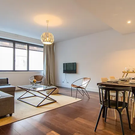 Junqueira Charming Apartment Lägenhet *