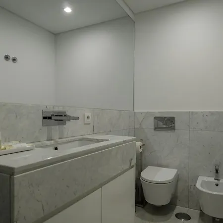 Junqueira Charming Apartment Lägenhet Lisboa